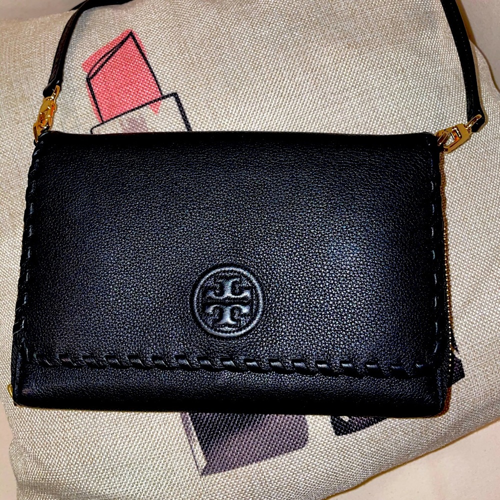Tory Burch Marion Wallet Crossbody